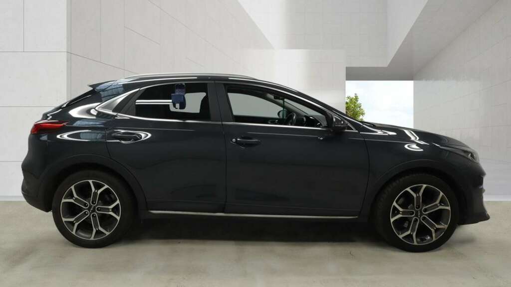 Kia Xceed 1.5 T-gdi 3 Suv Euro 6 Ss 15 Grey #6