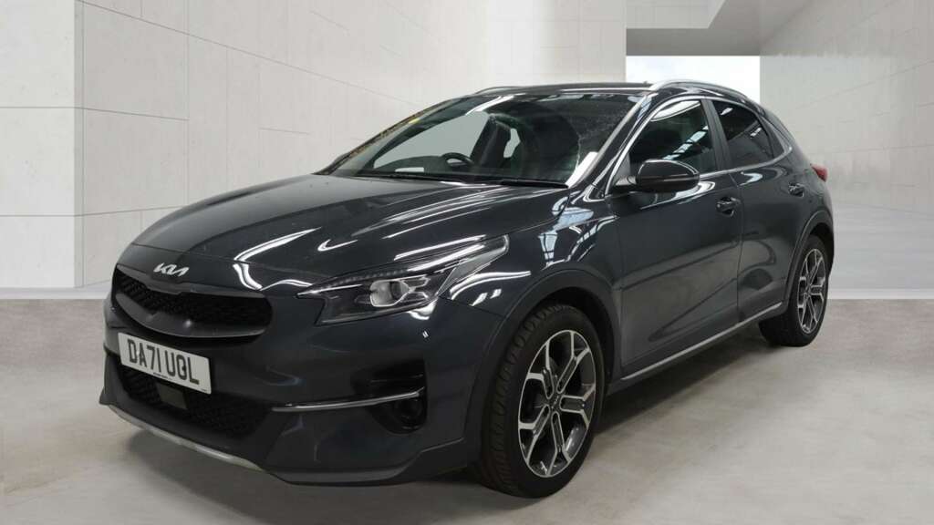 Kia Xceed 1.5 T-gdi 3 Suv Euro 6 Ss 15 Grey #2