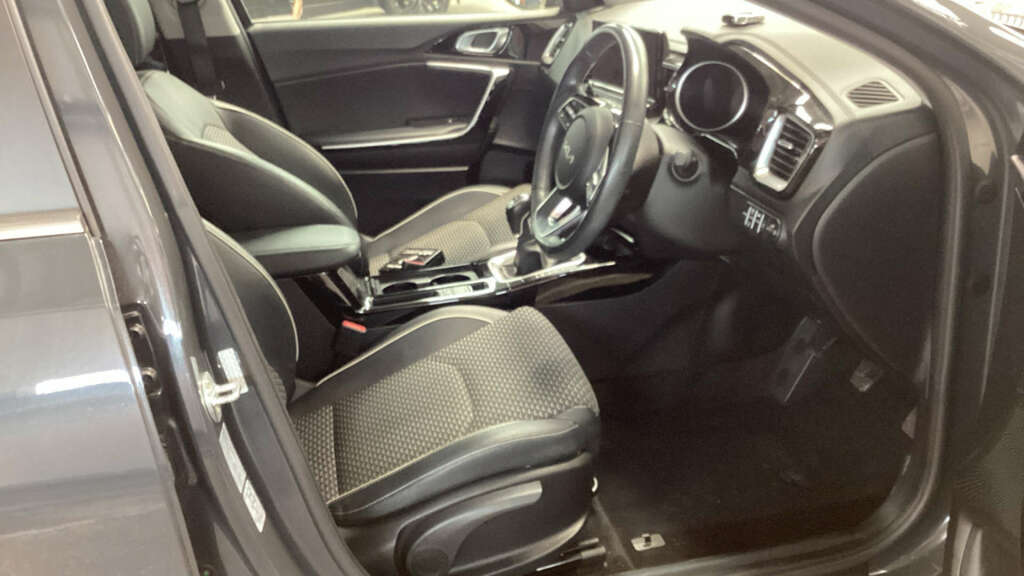 Kia Xceed Xceed 1.0T Gdi Isg 3 Suv #10