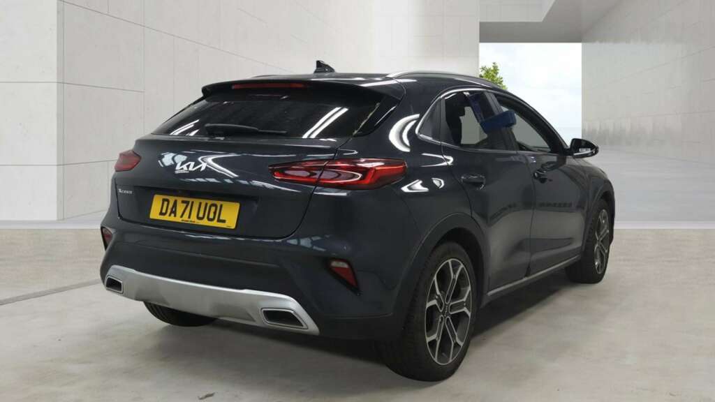 Kia Xceed 1.5 T-gdi 3 Suv Euro 6 Ss 15 Grey #5