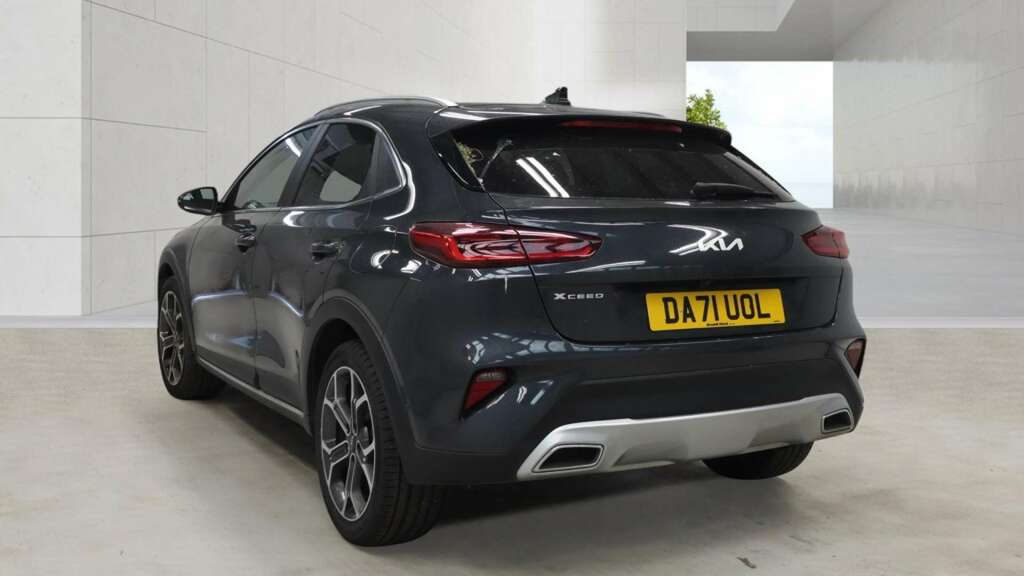 Kia Xceed 1.5 T-gdi 3 Suv Euro 6 Ss 15 Grey #3