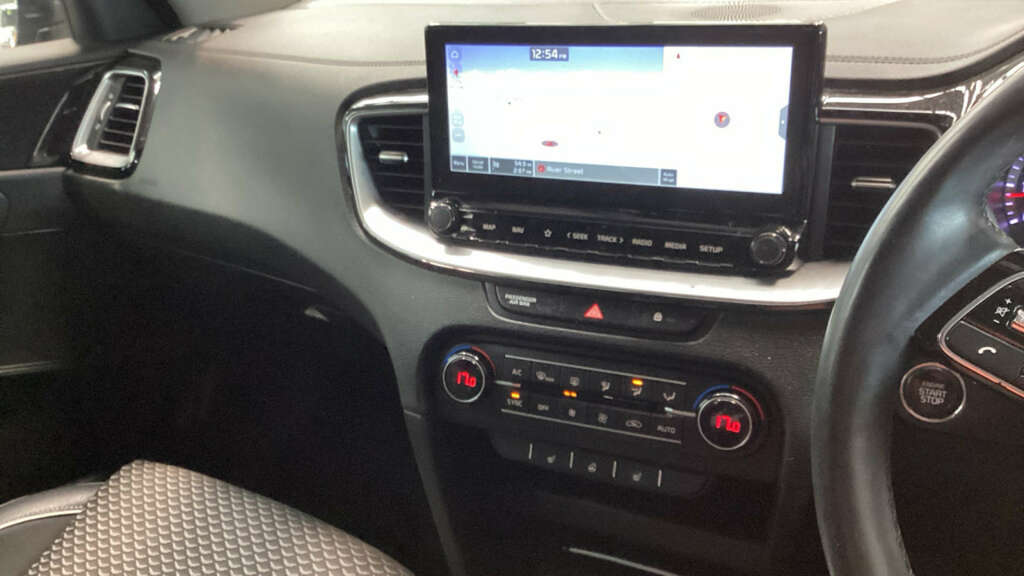 Kia Xceed Xceed 1.0T Gdi Isg 3 Suv #9
