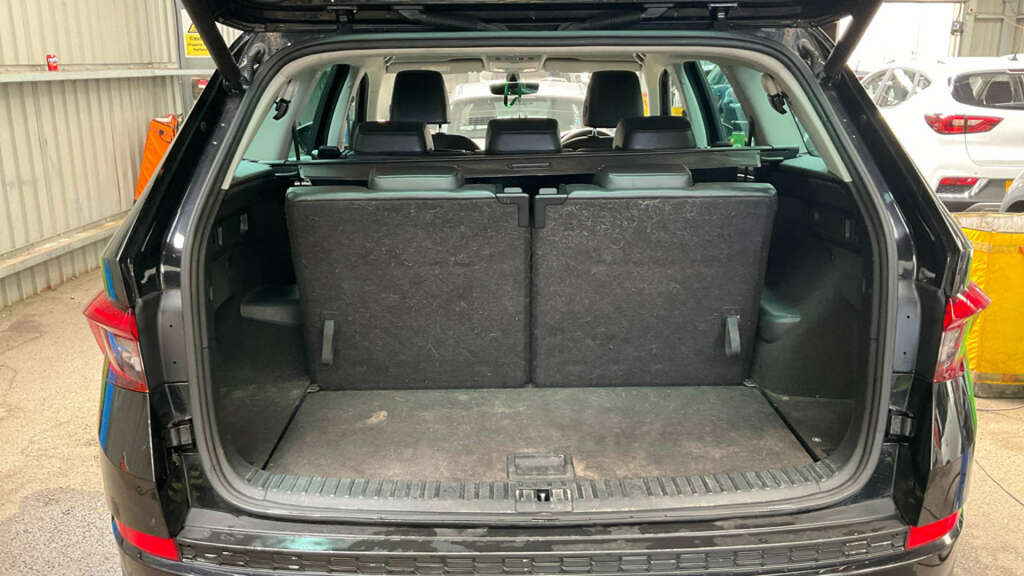 Skoda Kodiaq 2.0 Tdi Se L Suv Dsg 4Wd Euro 6 Ss Black #5