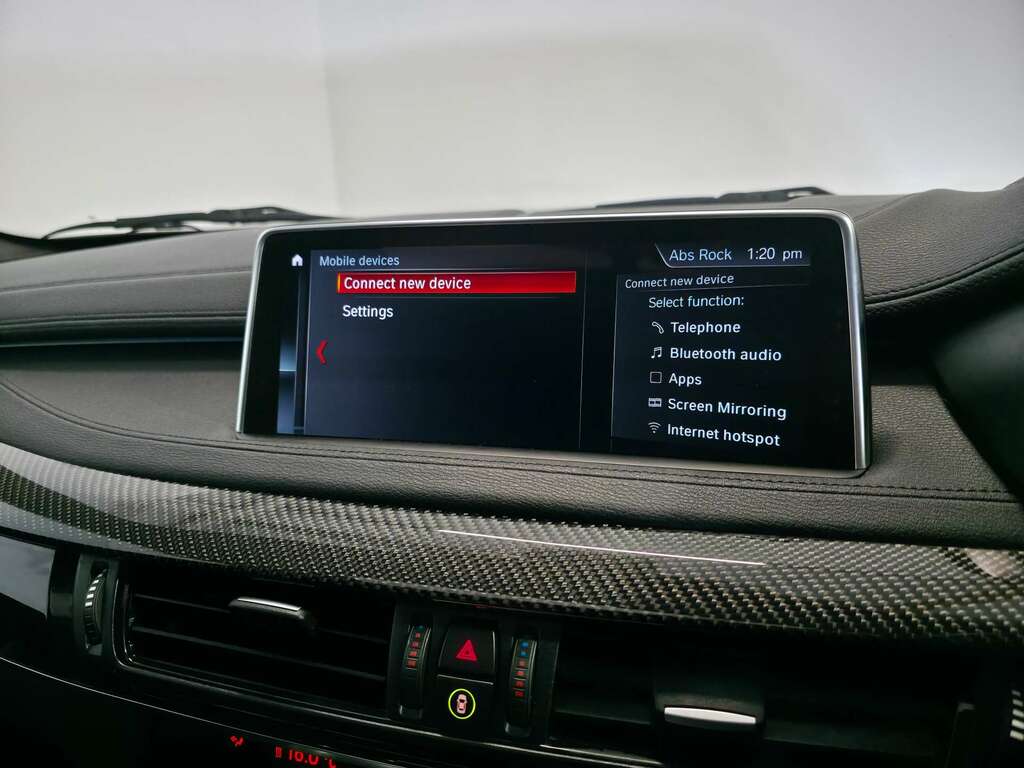 BMW X6 Suv  #48