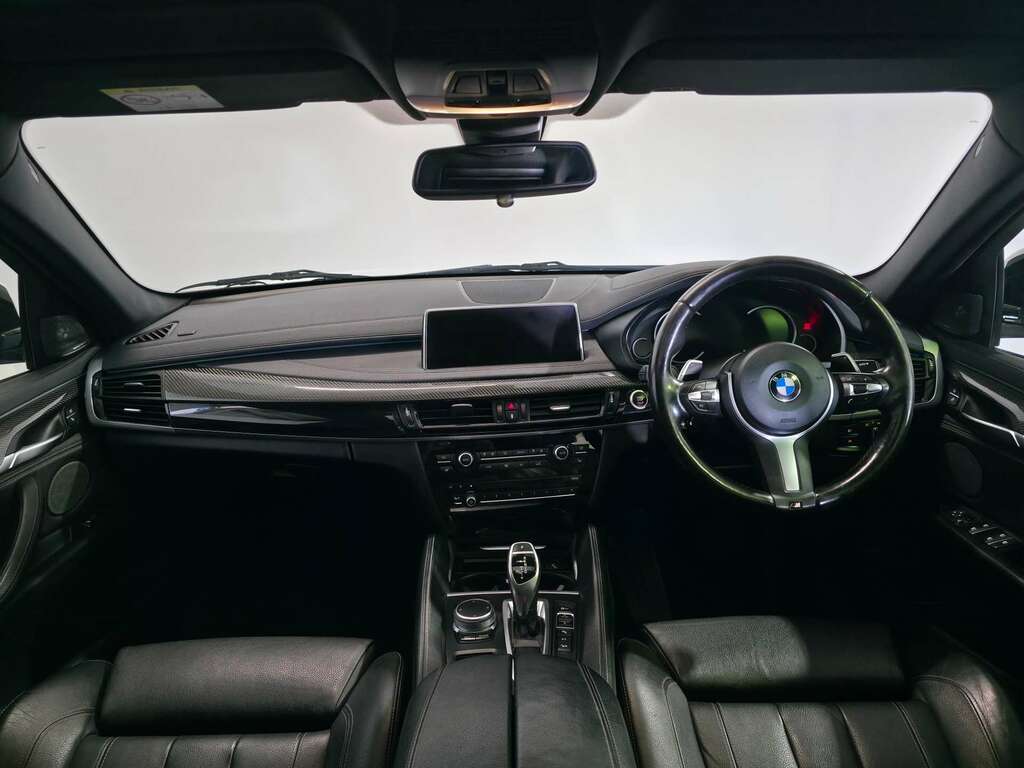 BMW X6 Suv  #9