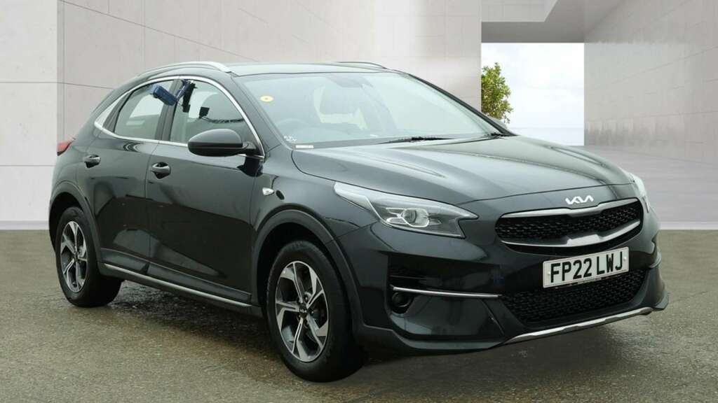 Kia Xceed 1.0 T-gdi 2 Suv Euro 6 Ss 11 Black