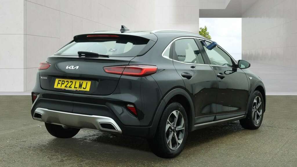Kia Xceed 1.0 T-gdi 2 Suv Euro 6 Ss 11 Black #6