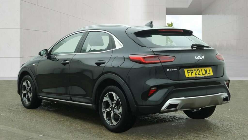 Kia Xceed 1.0 T-gdi 2 Suv Euro 6 Ss 11 Black #4
