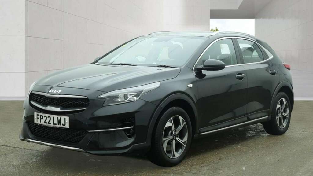 Kia Xceed 1.0 T-gdi 2 Suv Euro 6 Ss 11 Black #2