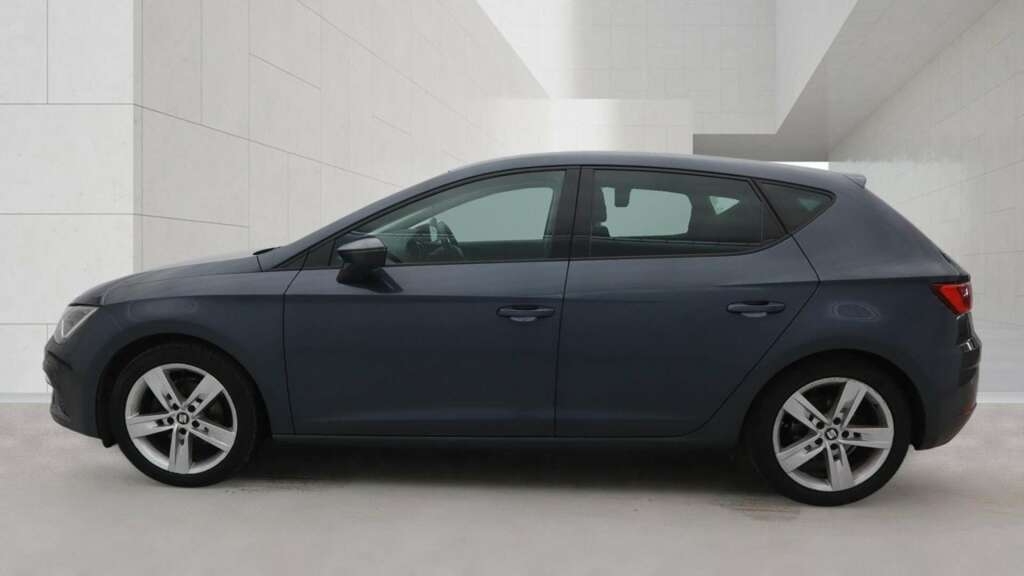Seat Leon 1.5 Tsi Evo Fr Hatchback Euro 6 Grey #3