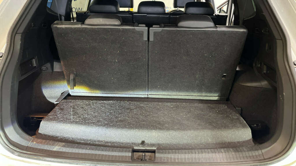 Volkswagen Tiguan Allspace R-line Tech White #9