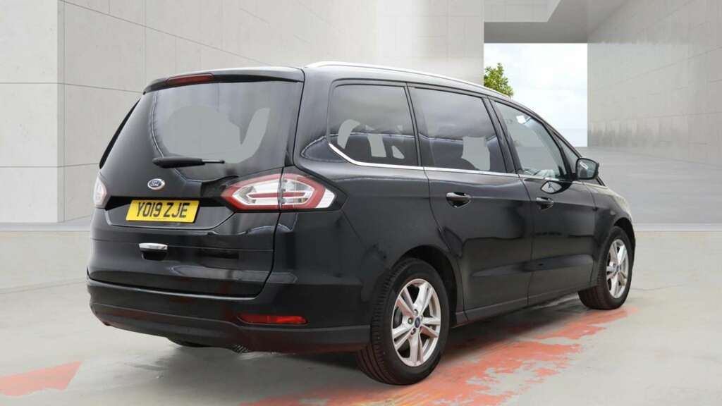 Ford Galaxy 2.0 Ecoblue Titanium Mpv Euro 6 S Black #6