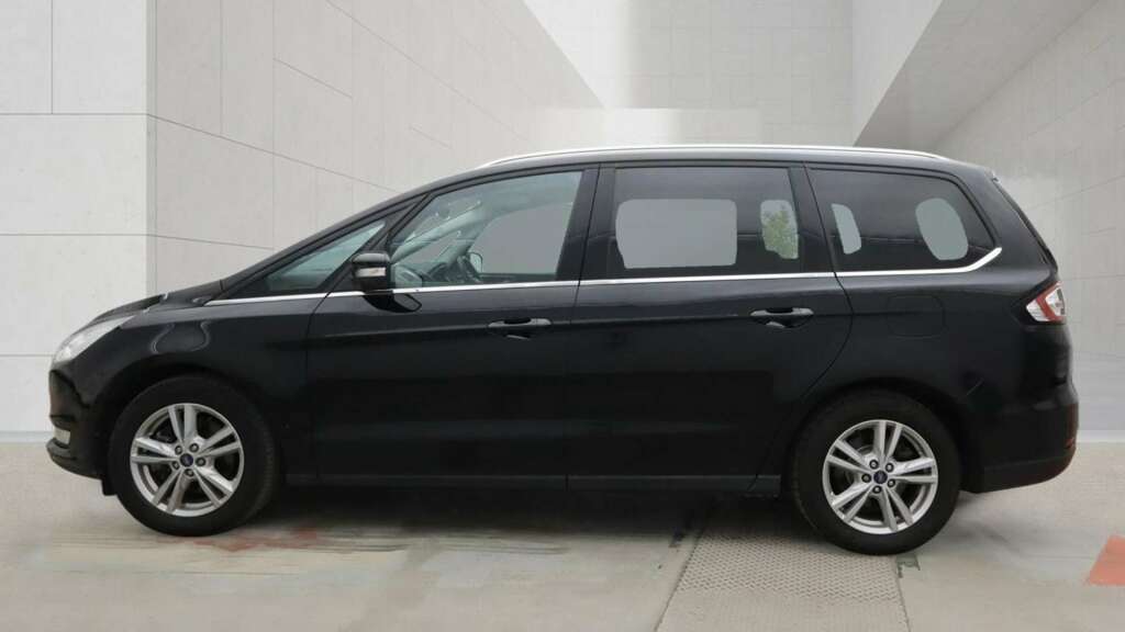 Ford Galaxy 2.0 Ecoblue Titanium Mpv Euro 6 S Black #3