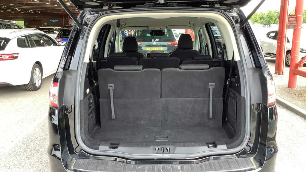 Ford Galaxy 2.0 Ecoblue Titanium Mpv Euro 6 S Black #5