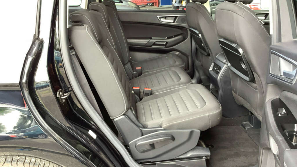 Ford Galaxy 2.0 Ecoblue Titanium Grey #11