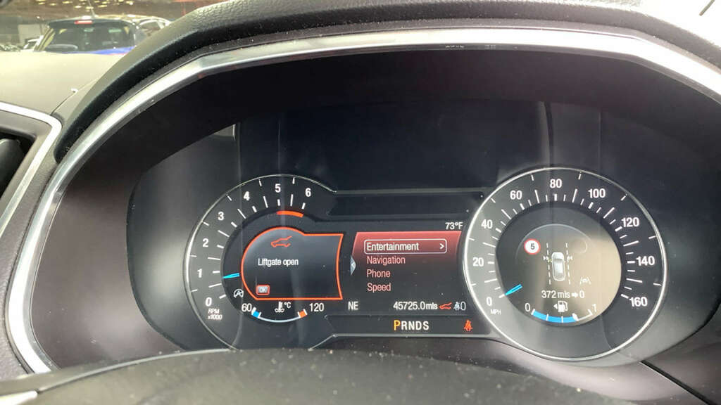 Ford Galaxy 2.0 Ecoblue Titanium Grey #8