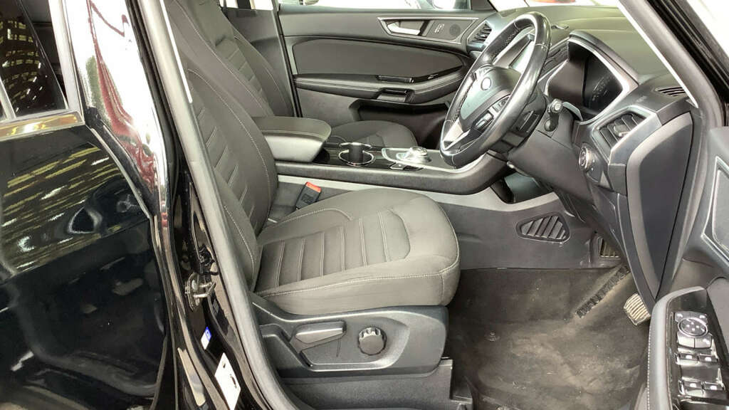 Ford Galaxy 2.0 Ecoblue Titanium Grey #10