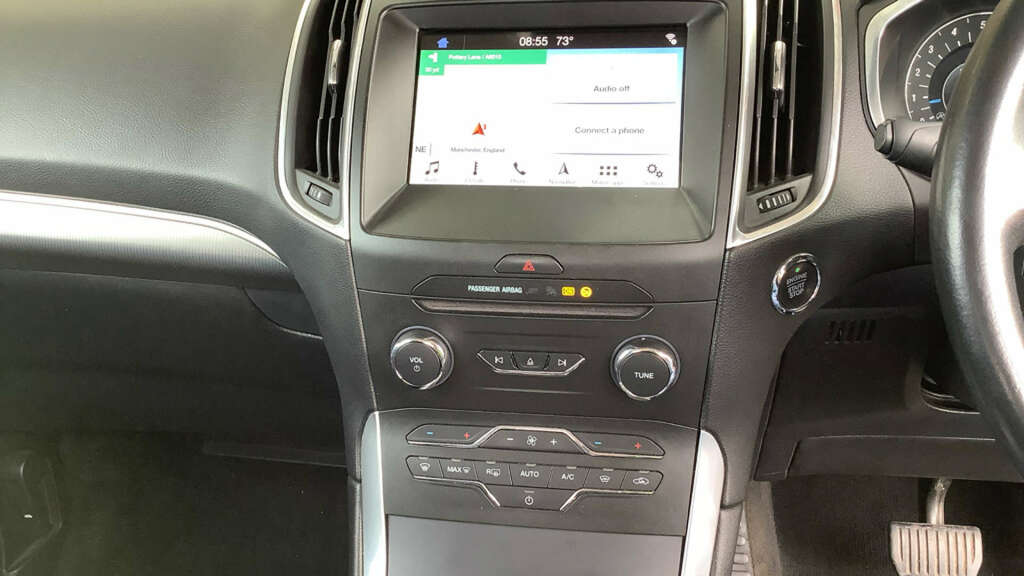 Ford Galaxy 2.0 Ecoblue Titanium Grey #9