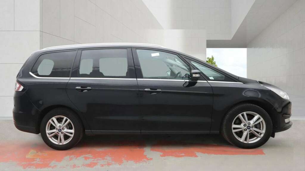 Ford Galaxy 2.0 Ecoblue Titanium Grey #7