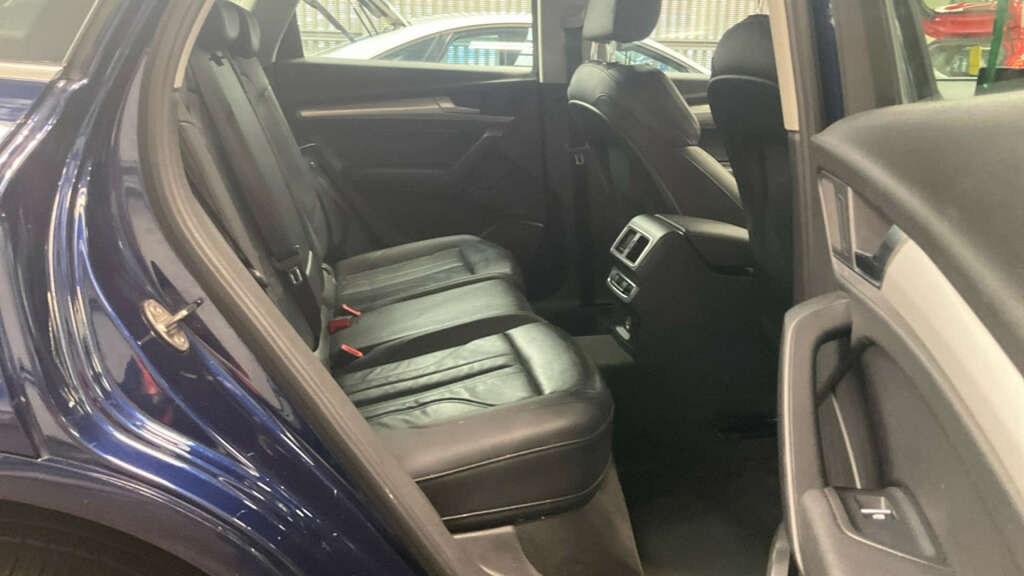 Audi Q5 S Line Blue #11
