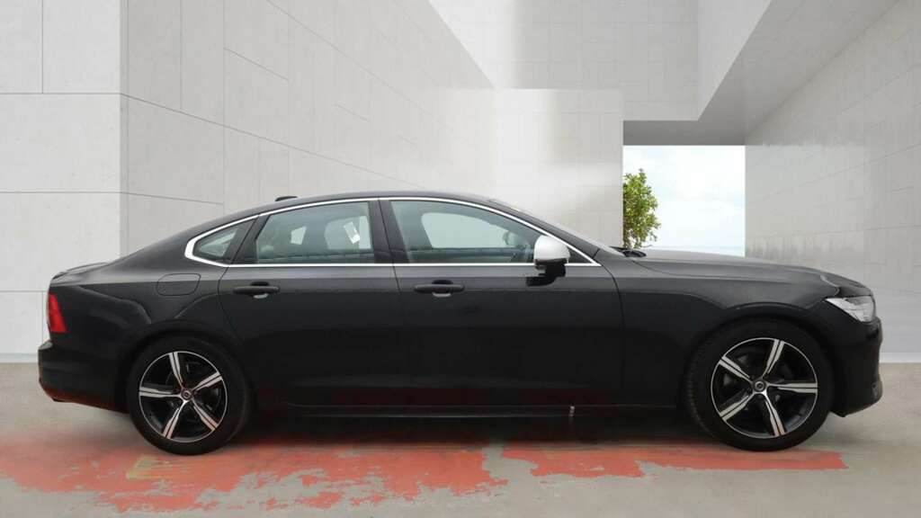 Volvo S90 2.0 D4 R-design Saloon Euro 6 Ss Black #6