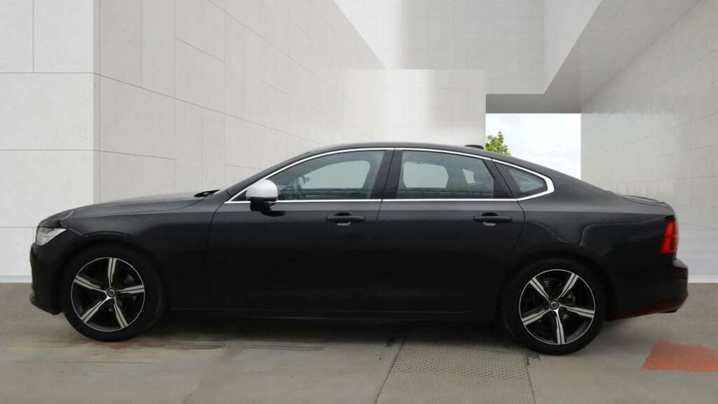 Volvo S90 2.0 D4 R-design Saloon Euro 6 Ss Black #3