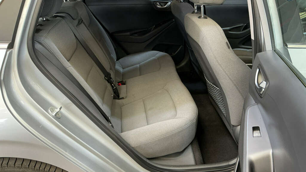 Hyundai Ioniq Hatchback Grey #10