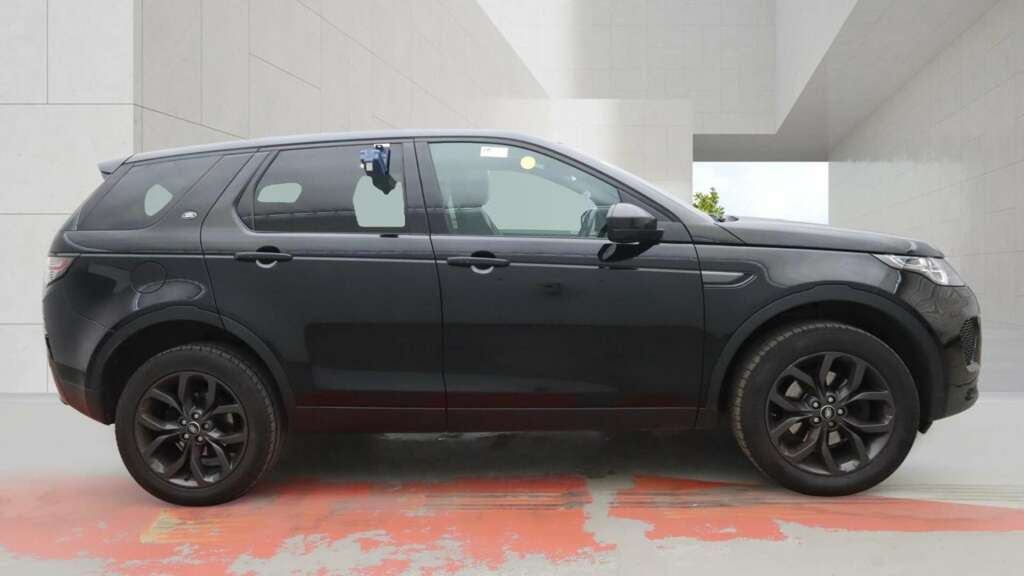 Land Rover Discovery Sport 2.0 Td4 Landmark Suv 4Wd Euro 6 S Black #5