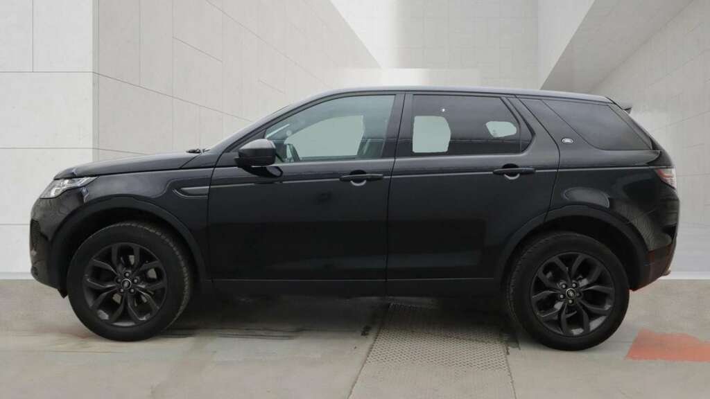 Land Rover Discovery Sport 2.0 Td4 Landmark Suv 4Wd Euro 6 S Black #6