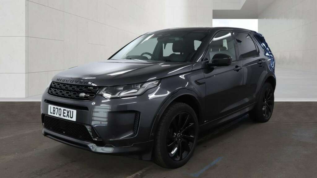 Land Rover Discovery Sport 1.5 P300e 12.2Kwh R-dynamic Hse Suv Plu Grey #2