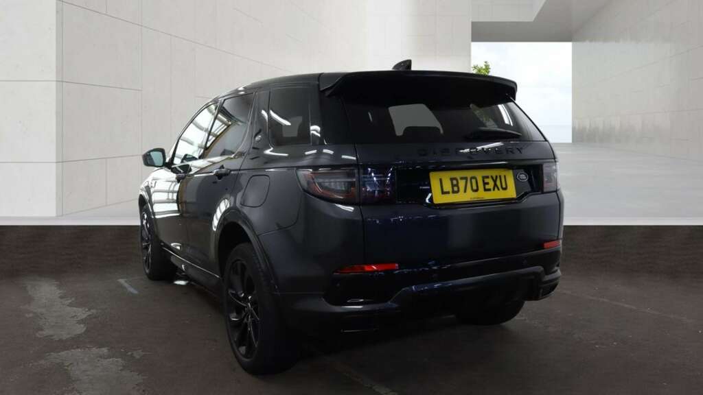 Land Rover Discovery Sport 1.5 P300e 12.2Kwh R-dynamic Hse Suv Plu Grey #3