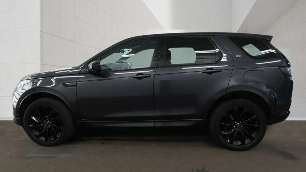 Land Rover Discovery Sport 1.5 P300e 12.2Kwh R-dynamic Hse Suv Plu Grey #6