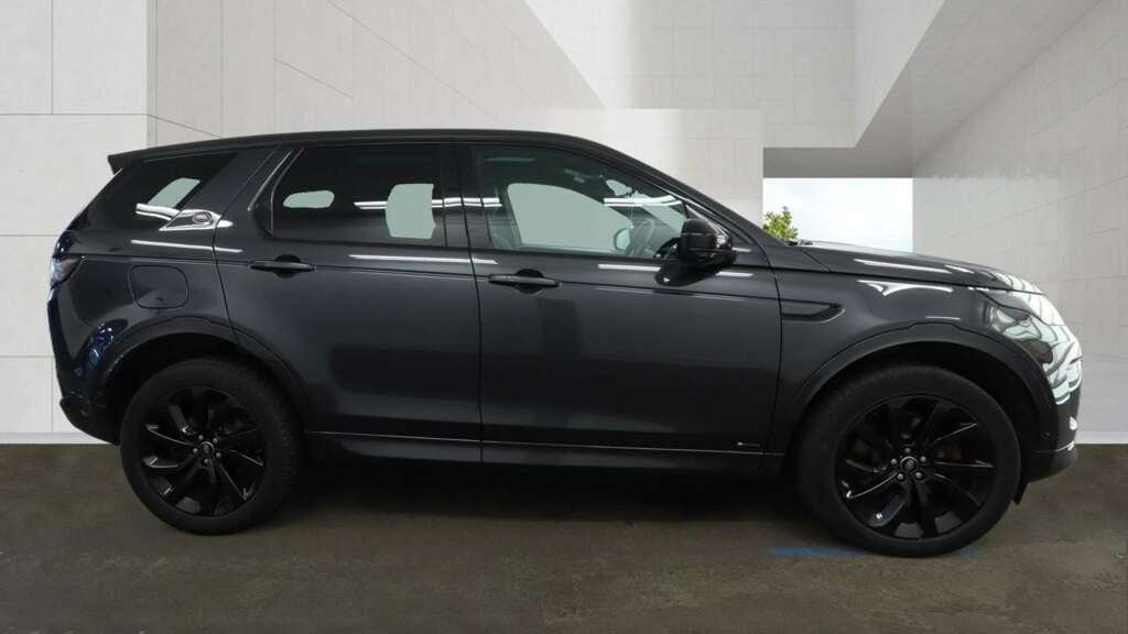 Land Rover Discovery Sport 1.5 P300e 12.2Kwh R-dynamic Hse Suv Plu Grey #5