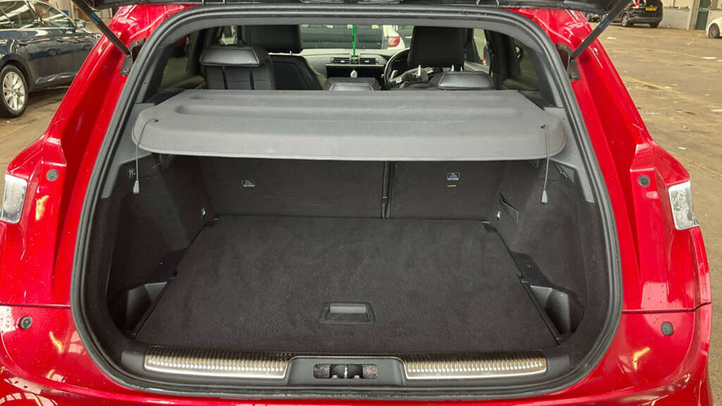 DS DS 7 Crossback 1.6 Puretech Gpf Prestige Crossback Eat Red #5