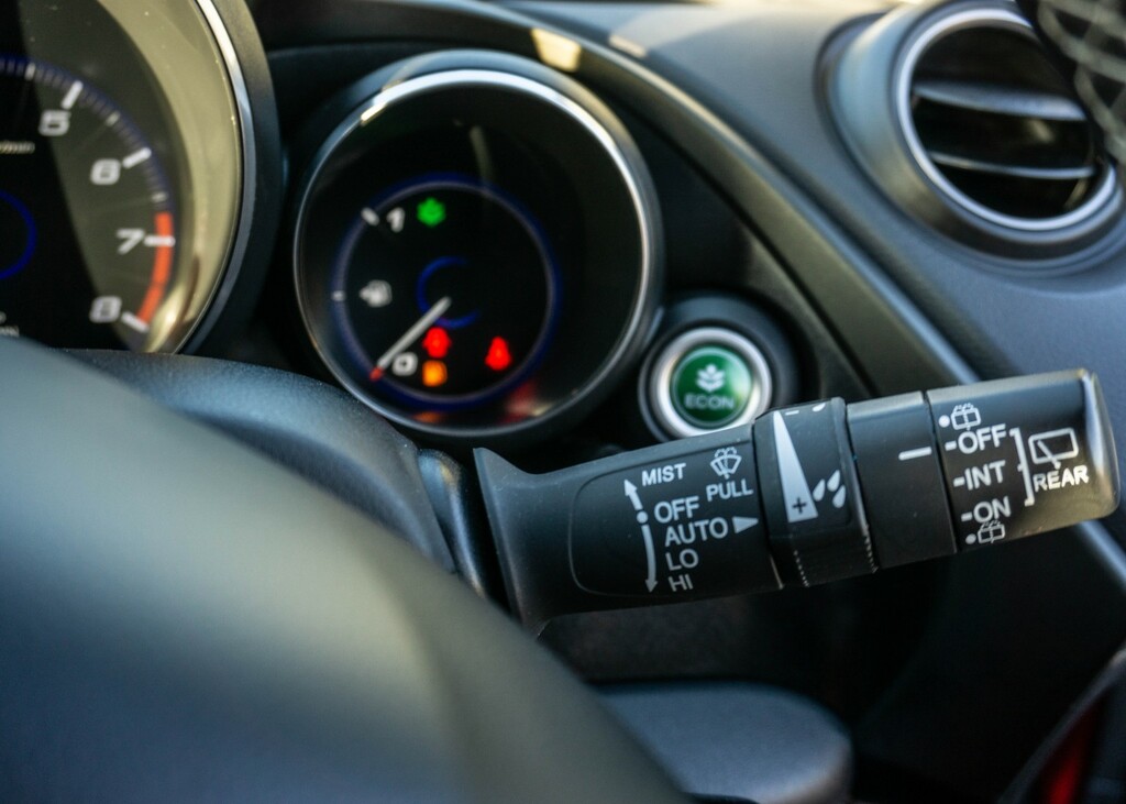 Honda Civic 1.8 I-vtec Sr Blue #30
