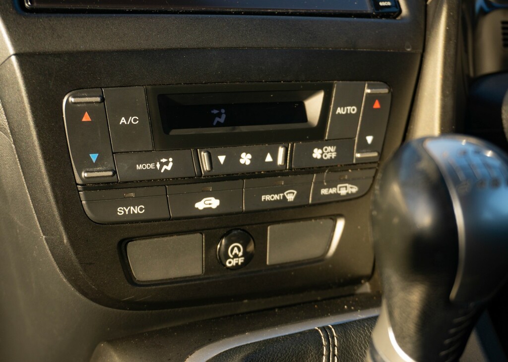 Honda Civic 1.8 I-vtec Sr Blue #17