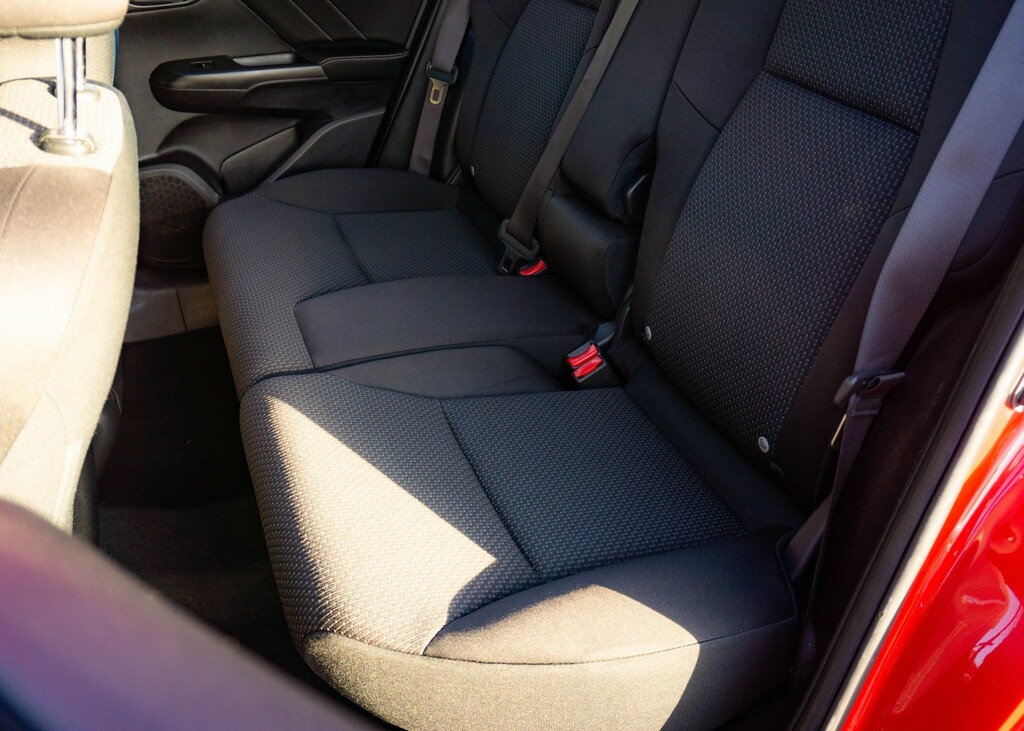 Honda Civic 1.8 I-vtec Sr Blue #58