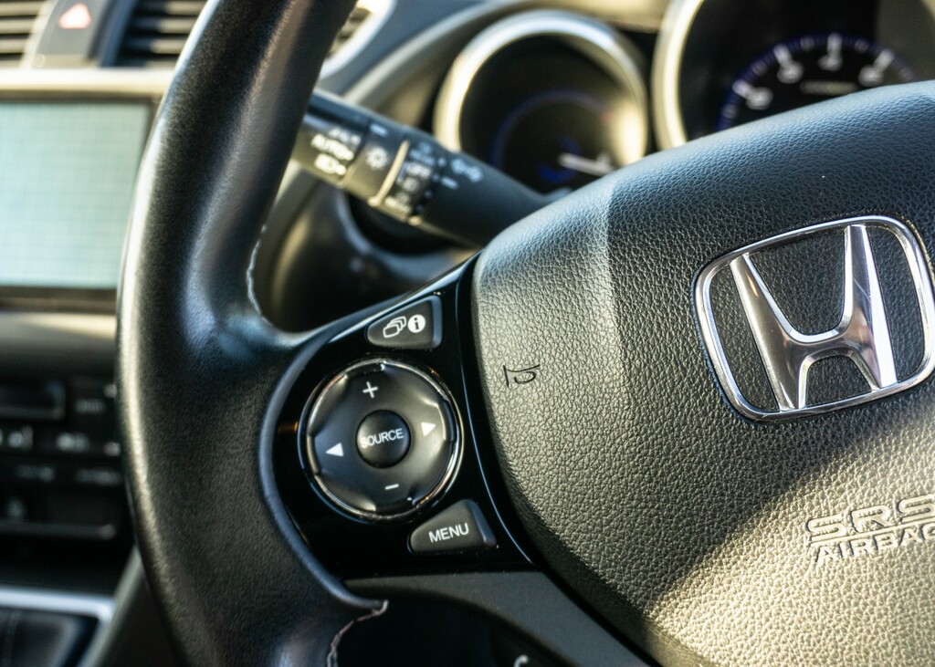 Honda Civic 1.8 I-vtec Sr Blue #23