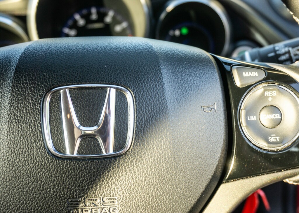 Honda Civic 1.8 I-vtec Sr Blue #29