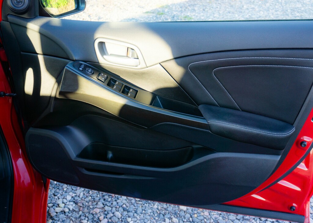 Honda Civic 1.8 I-vtec Sr Blue #66