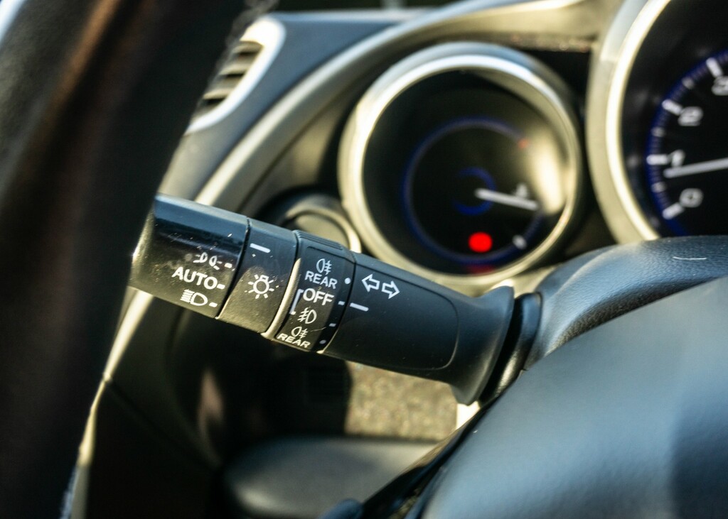 Honda Civic 1.8 I-vtec Sr Blue #27