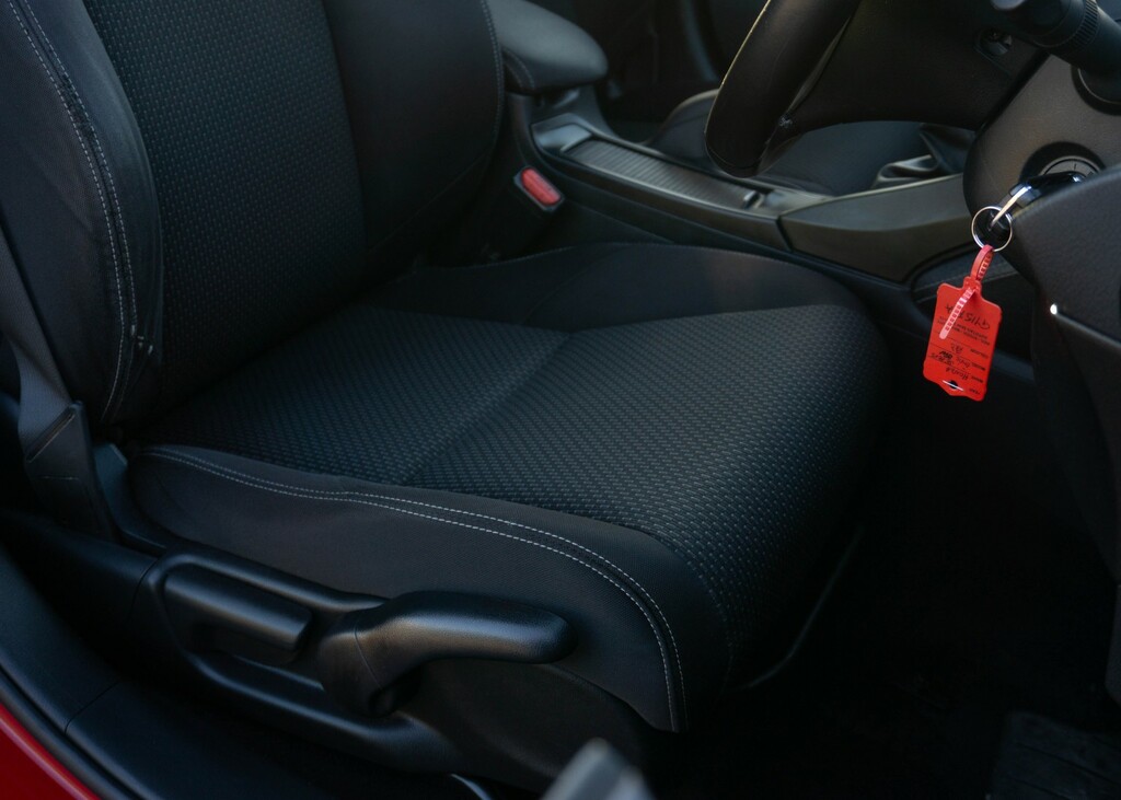 Honda Civic 1.8 I-vtec Sr Blue #54