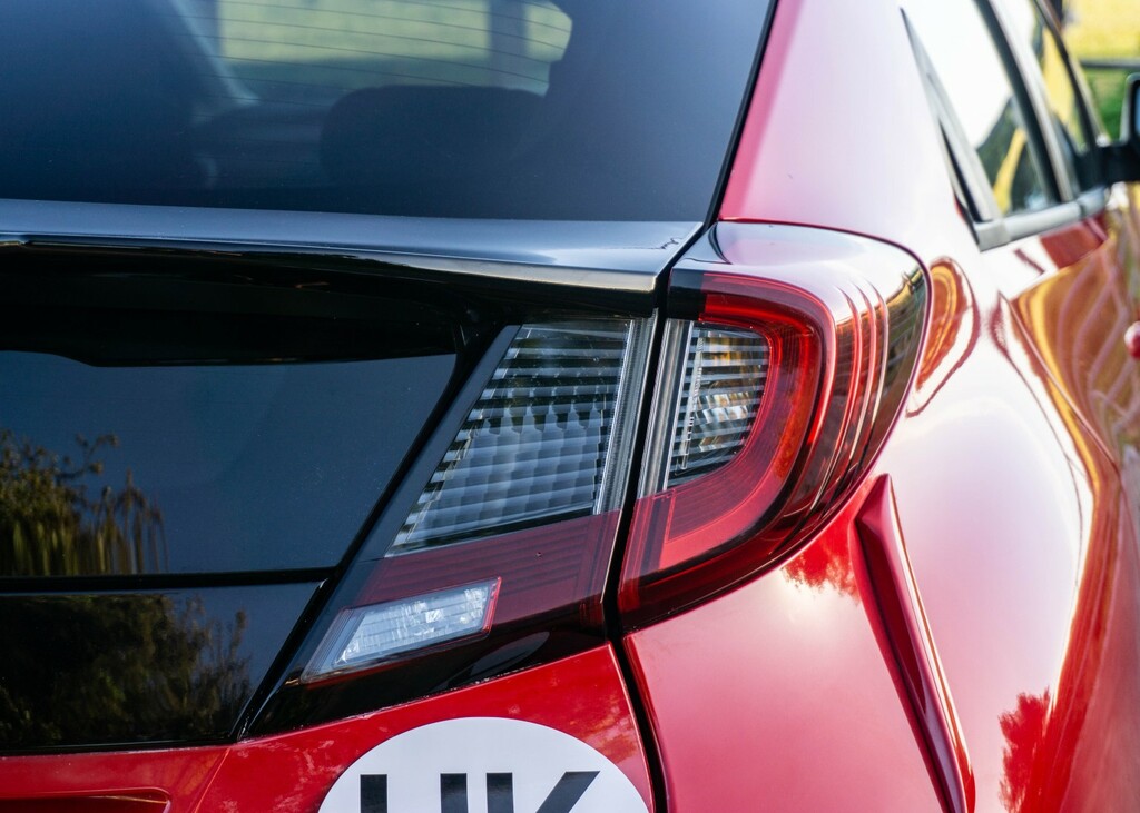 Honda Civic 1.8 I-vtec Sr Blue #39
