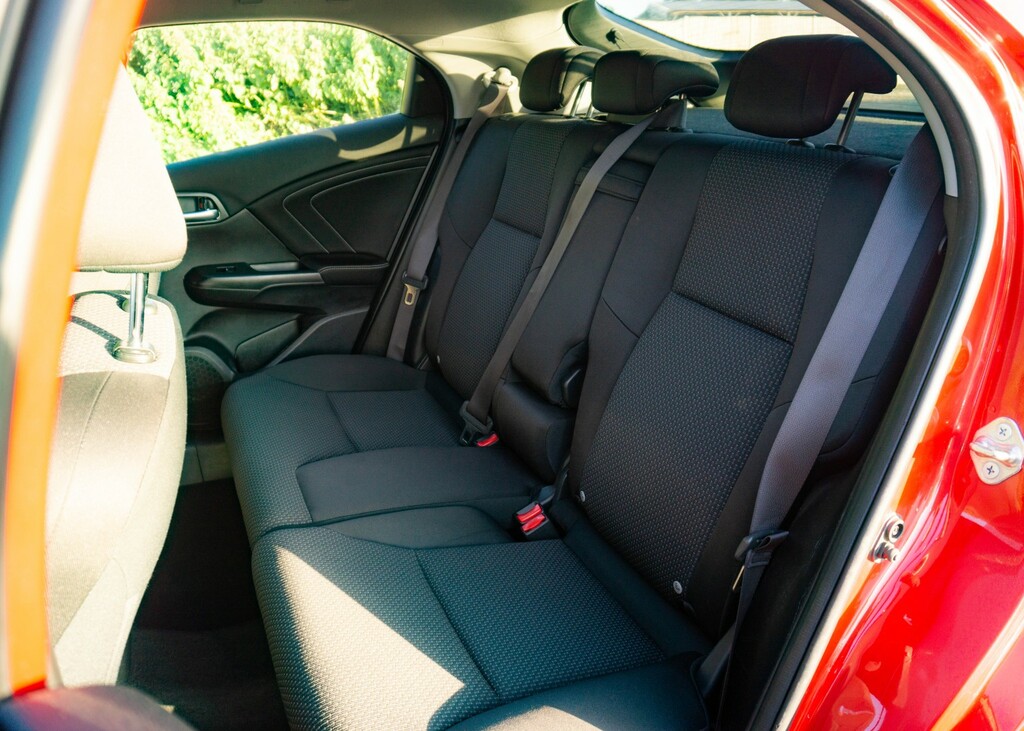 Honda Civic 1.8 I-vtec Sr Blue #57