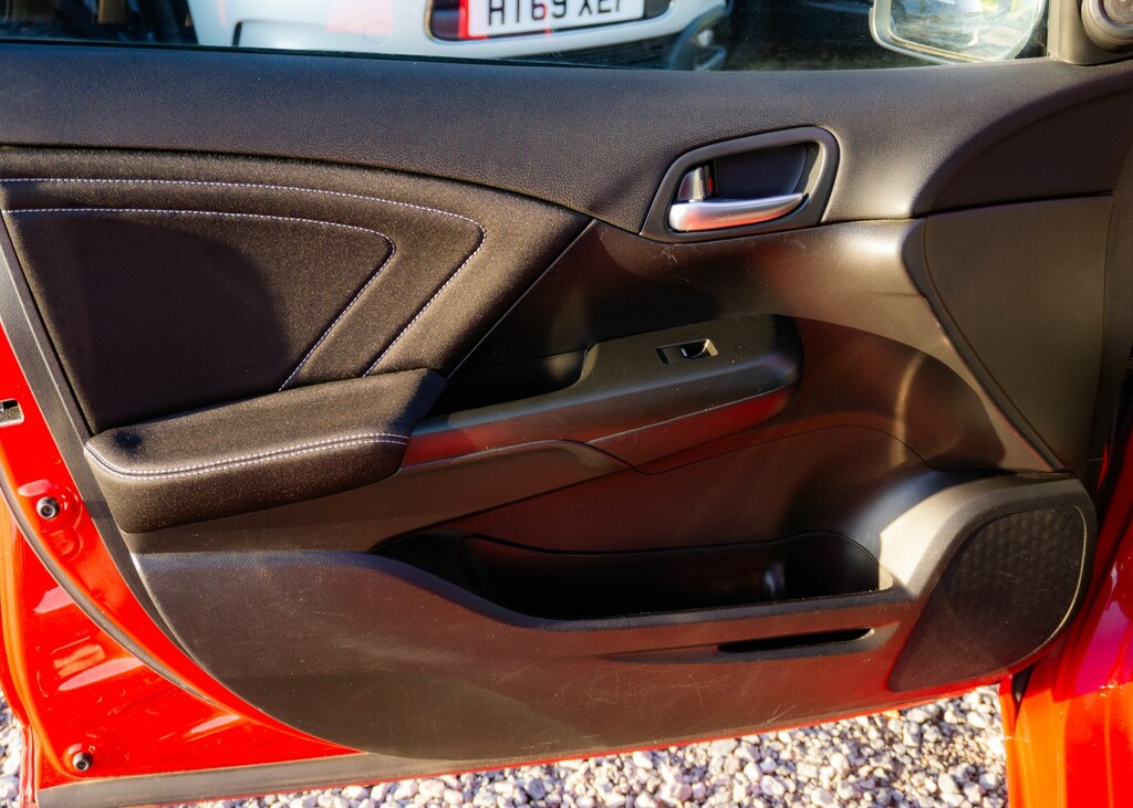 Honda Civic 1.8 I-vtec Sr Blue #63