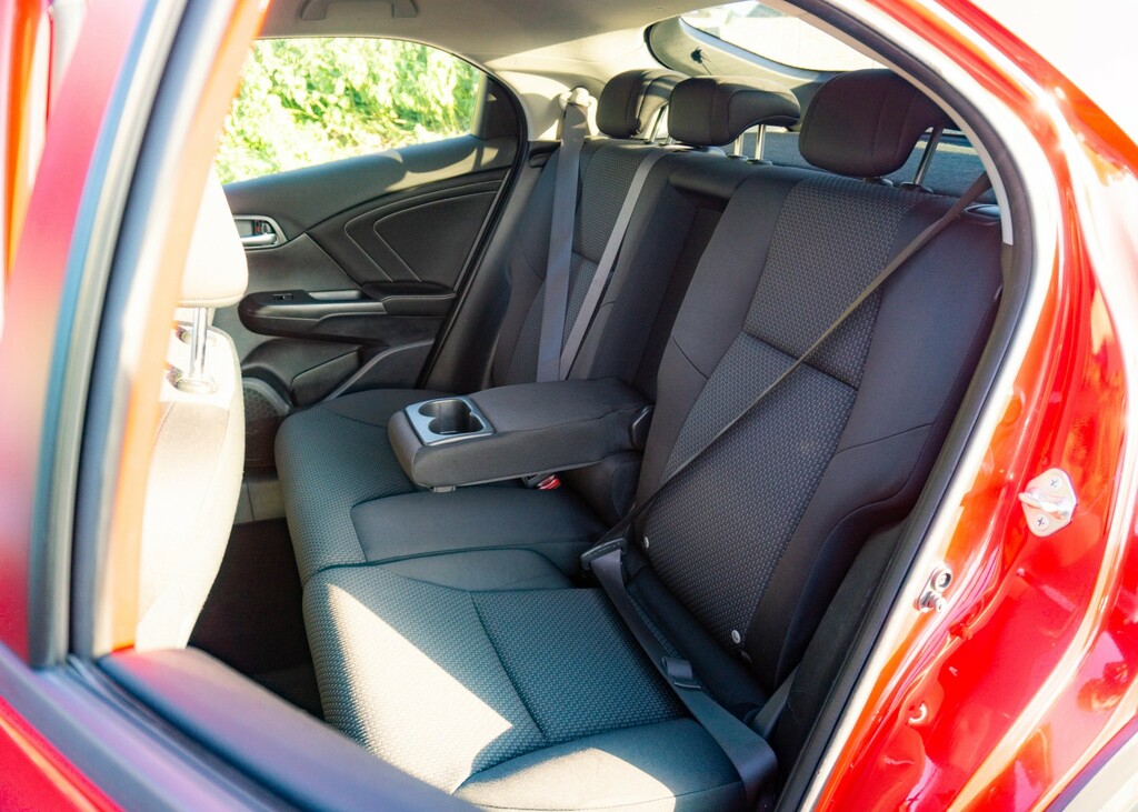 Honda Civic 1.8 I-vtec Sr Blue #59