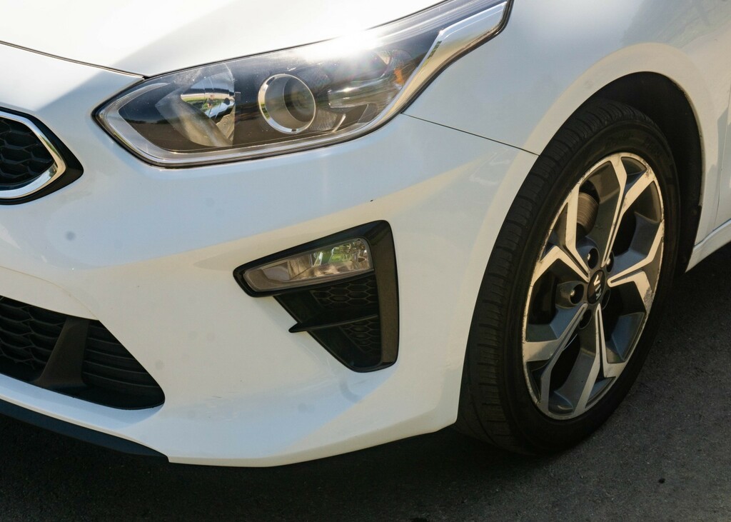 Kia Ceed 1.4 T-gdi Gt-line Hatchback Dct Euro 6 White #22