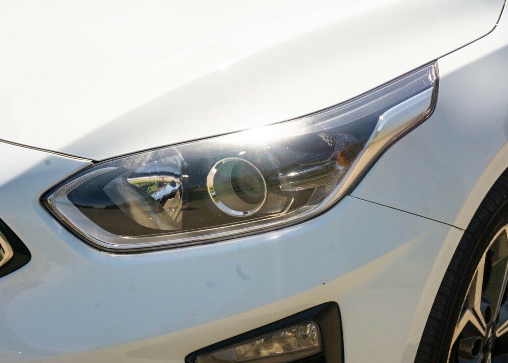 Kia Ceed 1.4 T-gdi Gt-line Hatchback Dct Euro 6 White #41