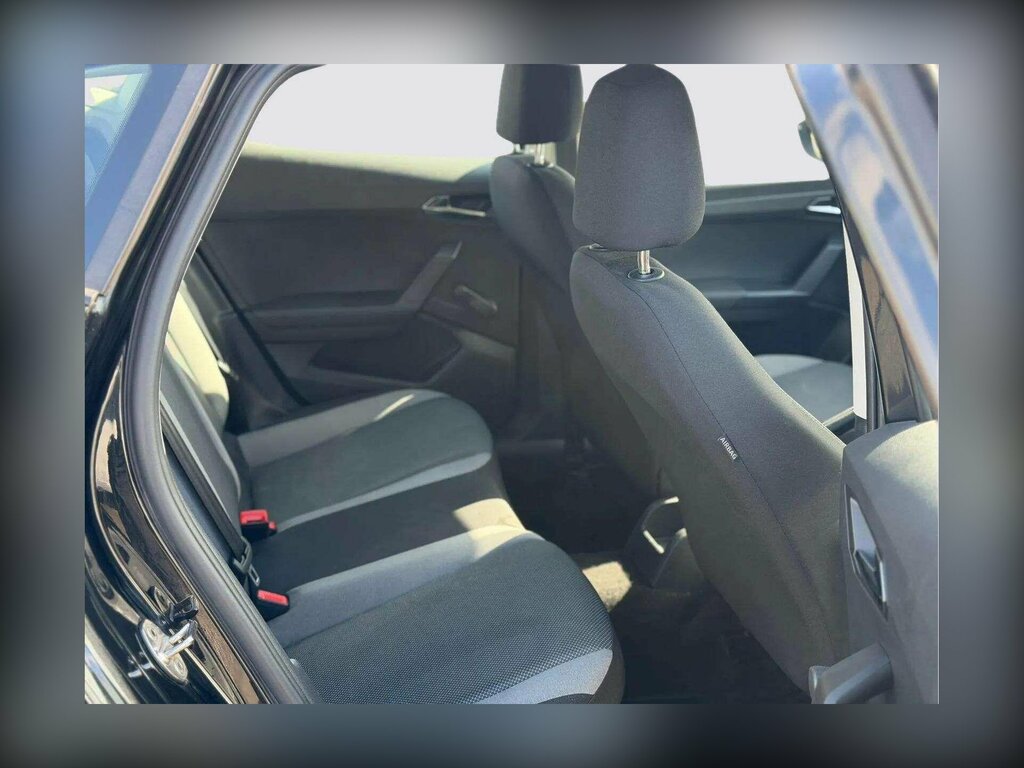 Seat Ibiza Fr White #30