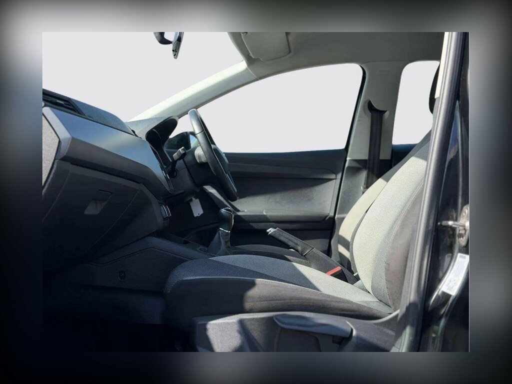 Seat Ibiza Fr White #57